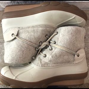 Sperry Boots